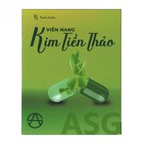Viên nang Kim Tiền Thảo 240mg - Điều trị sỏi đường tiết niệu và viêm bể thận cho người lớn