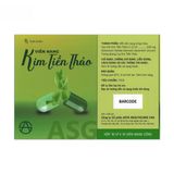 Viên nang Kim Tiền Thảo 240mg - Điều trị sỏi đường tiết niệu và viêm bể thận cho người lớn - hàng chuẩn