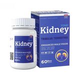 Viên uống Tonic Kidney 60 viên - Bồi bổ cơ thể, cải thiện sinh lý nam giới bị suy giảm chức năng thận. - giao nhanh
