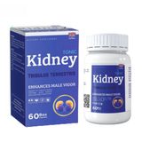 Viên uống Tonic Kidney 60 viên - Bồi bổ cơ thể, cải thiện sinh lý nam giới bị suy giảm chức năng thận. - mẫu mới