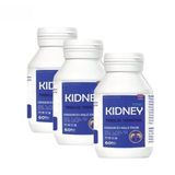 Viên uống Tonic Kidney 60 viên - Bồi bổ cơ thể, cải thiện sinh lý nam giới bị suy giảm chức năng thận. - bản tiêu chuẩn