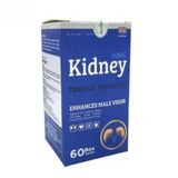 Viên uống Tonic Kidney 60 viên - Bồi bổ cơ thể, cải thiện sinh lý nam giới bị suy giảm chức năng thận. - đóng gói kín