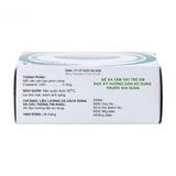 Viên uống Prorid 5mg - điều trị tăng sản tuyến tiền liệt lành tính cho nam giới - bản tiêu chuẩn