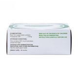 Viên uống Prorid 5mg - điều trị tăng sản tuyến tiền liệt lành tính cho nam giới - đóng gói kín