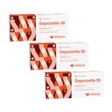 Viên uống Dapostella 30mg - điều trị xuất tinh sớm cho nam giới từ 18-64 tuổi - bản tiêu chuẩn