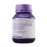 Viên uống Henry Blooms V-Drive Men - Hỗ trợ sinh lý và tăng cường sức khỏe nam giới trưởng thành. - đóng gói kín