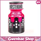 Chai Hít Tăng Khoái Cảm Kích Thích Bao Phê Popper Amsterdam Leather Cleaner 10ml - Gwenshop Chính Hãng