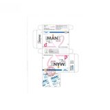 Viên uống Imanz Speedy 20mg - Điều trị rối loạn cương dương cho nam giới trưởng thành - bản tiêu chuẩn