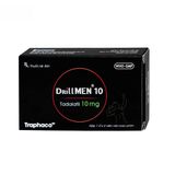 Viên uống Drillmen 10mg - điều trị rối loạn cương dương hiệu quả cho nam giới trưởng thành - mẫu mới
