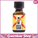 Chai Hít Tăng Khoái Cảm Kích Thích Bao Phê Amsterdam XXX Ultra Strong Poppers 24ml - Gwenshop Chính Hãng