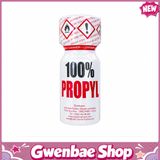 Chai Hít Tăng Khoái Cảm Kích Thích Bao Phê Popper Amyl Propyl 15ml - Gwenshop Chính Hãng