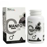 Viên uống Kenpharma Manfo - Bổ thận tráng dương, cải thiện sinh lý cho nam giới trưởng thành - giao nhanh