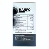 Viên uống Kenpharma Manfo - Bổ thận tráng dương, cải thiện sinh lý cho nam giới trưởng thành - chính hãng
