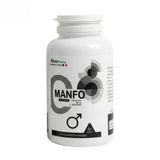 Viên uống Kenpharma Manfo - Bổ thận tráng dương, cải thiện sinh lý cho nam giới trưởng thành - giao kín đáo