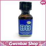 Chai Hít Tăng Khoái Cảm Kích Thích Bao Phê Popper BB PENTYL 24ml - Gwenshop Chính Hãng