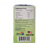 Viên uống Super Power UriClean 30 viên - Hỗ trợ sức khỏe tiết niệu, ngăn ngừa viêm nhiễm cho người lớn. - bản tiêu chuẩn