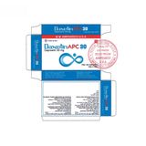 Viên uống DaxetinAPC 30 - điều trị xuất tinh sớm cho nam giới từ 18 đến 64 tuổi - mẫu mới