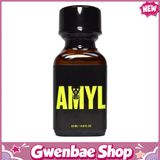 Chai Hít Tăng Khoái Cảm Kích Thích Bao Phê Popper AMYL 24ml - Gwenshop Chính Hãng