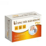 Viên nang Vương Tiểu Bảo Khang Plus - Hỗ trợ giảm u xơ, phì đại tuyến tiền liệt cho nam giới - mẫu mới