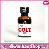Chai Hít Tăng Khoái Cảm Kích Thích Bao Phê Popper Colt Pentyl 25ml - Gwenshop Chính Hãng