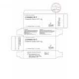 Viên uống Comricid 5mg - Điều trị tăng sinh tuyến tiền liệt lành tính cho nam giới - mẫu mới