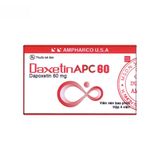 Viên uống DaxetinAPC 60mg - điều trị xuất tinh sớm cho nam giới trưởng thành