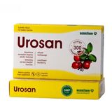 Viên uống Urosan Aconitum - Hỗ trợ tăng cường sức khỏe hệ tiết niệu, giảm viêm nhiễm đường tiểu cho người bị tiểu buốt, tiểu rắt. - bản tiêu chuẩn