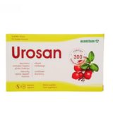 Viên uống Urosan Aconitum - Hỗ trợ tăng cường sức khỏe hệ tiết niệu, giảm viêm nhiễm đường tiểu cho người bị tiểu buốt, tiểu rắt. - đóng gói kín