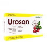 Viên uống Urosan Aconitum - Hỗ trợ tăng cường sức khỏe hệ tiết niệu, giảm viêm nhiễm đường tiểu cho người bị tiểu buốt, tiểu rắt. - hàng chuẩn