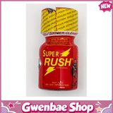 Chai Hít Tăng Khoái Cảm Kích Thích Bao Phê Popper French Super Rush 10ml Amyl Nitrite - Gwenshop Chính Hãng