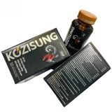 Viên uống KOZISUNG - bổ thận tráng dương, tăng cường sinh lực cho nam giới yếu sinh lý - bản tiêu chuẩn