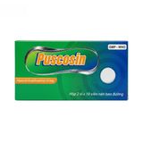Viên uống Puscocin 10mg - Giảm co thắt đường tiêu hóa và tiết niệu cho người trưởng thành - giao nhanh