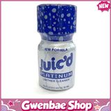 Chai Hít Tăng Khoái Cảm Kích Thích Bao Phê Popper Juic'D Platinum Pentyl 10ml - Gwenshop Chính Hãng