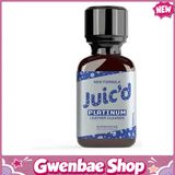 Chai Hít Tăng Khoái Cảm Kích Thích Bao Phê Popper Juic'D Platinum Pentyl 24ml - Gwenshop Chính Hãng