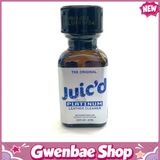 Chai Hít Tăng Khoái Cảm Kích Thích Bao Phê Popper JUIC'D Platinum Propyl 24ml - Gwenshop Chính Hãng