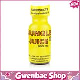 Chai Hít Tăng Khoái Cảm Kích Thích Bao Phê Jungle Juice Poppers 25ml - Gwenshop Chính Hãng
