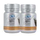Viên uống Dvexec 1 viên/ngày - Bồi bổ cơ thể, tăng cường sinh lý tự nhiên cho người trưởng thành suy nhược - mẫu mới