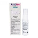 Dung dịch xịt Vulvovagi Spray - Chống HPV, kháng khuẩn, dưỡng ẩm cho phụ nữ bị viêm nhiễm vùng kín. - bản tiêu chuẩn
