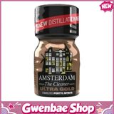 Chai Hít Tăng Khoái Cảm Kích Thích Bao Phê Popper Pentyl Amsterdam Ultra Gold 10ml - Gwenshop Chính Hãng