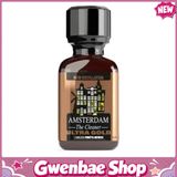 Chai Hít Tăng Khoái Cảm Kích Thích Bao Phê Popper Pentyl Amsterdam Ultra Gold 24ml - Gwenshop Chính Hãng