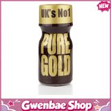 Chai Hít Tăng Khoái Cảm Kích Thích Bao Phê Popper Pure Gold No Colour 10ml - Gwenshop Chính Hãng