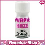 Chai Hít Tăng Khoái Cảm Kích Thích Bao Phê Popper Purple Haze 10ml - Gwenshop Chính Hãng