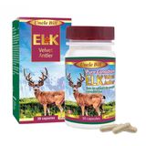 Viên uống Uncle Bill Pure Canadian ELK 280mg - Giảm đau lưng, mỏi gối do thận hư cho người mệt mỏi - giao nhanh