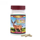 Viên uống Uncle Bill Pure Canadian ELK 280mg - Giảm đau lưng, mỏi gối do thận hư cho người mệt mỏi - đóng gói kín