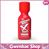 Chai Hít Tăng Khoái Cảm Kích Thích Bao Phê Popper Thunderball Extreme Pentyl 15ml - Gwenshop Chính Hãng