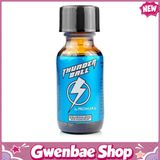 Chai Hít Tăng Khoái Cảm Kích Thích Bao Phê Thunderball Poppers 25ml by Prowler Poppers - Gwenshop Chính Hãng