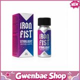 Chai Hít Tăng Khoái Cảm Kích Thích Bao Phê Popper Iron Fist Starlight Super Amyl 24ml - Gwenshop Chính Hãng