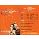 Viên uống PQA Mật Nhân Vàng - Bồi bổ sức khỏe, tăng cường sinh lý nam giới - bản tiêu chuẩn