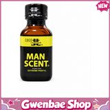 Chai Hít Tăng Khoái Cảm Kích Thích Bao Phê Popper MAN SCENT EXTREME PENTYL 25ml - Gwenshop Chính Hãng