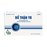 Viên uống Bổ Thận YB - Tăng cường sinh lý và cải thiện chức năng thận cho nam giới trưởng thành - mẫu mới